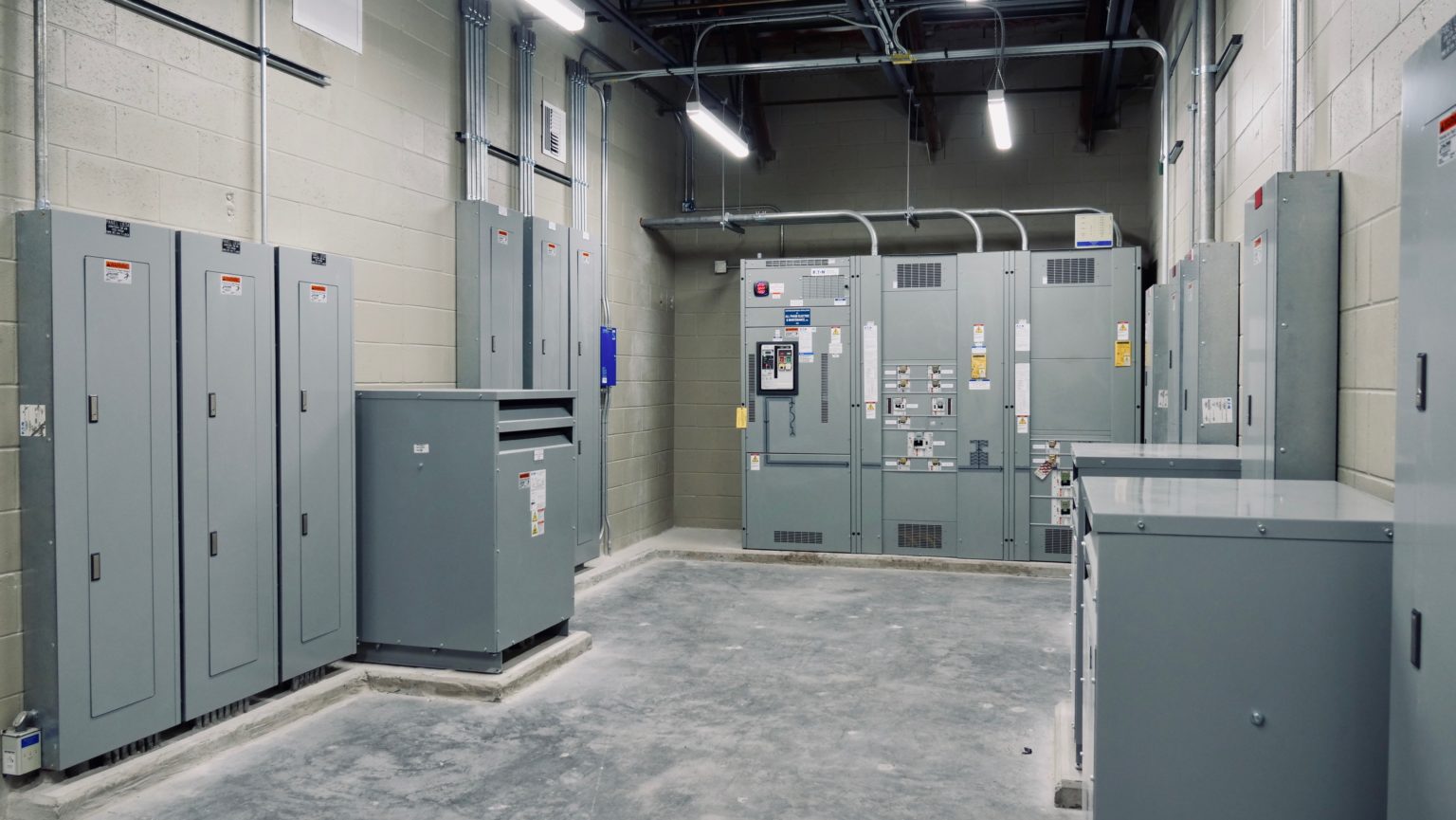 Premier Electrical Contractor Services | All Phase Electric