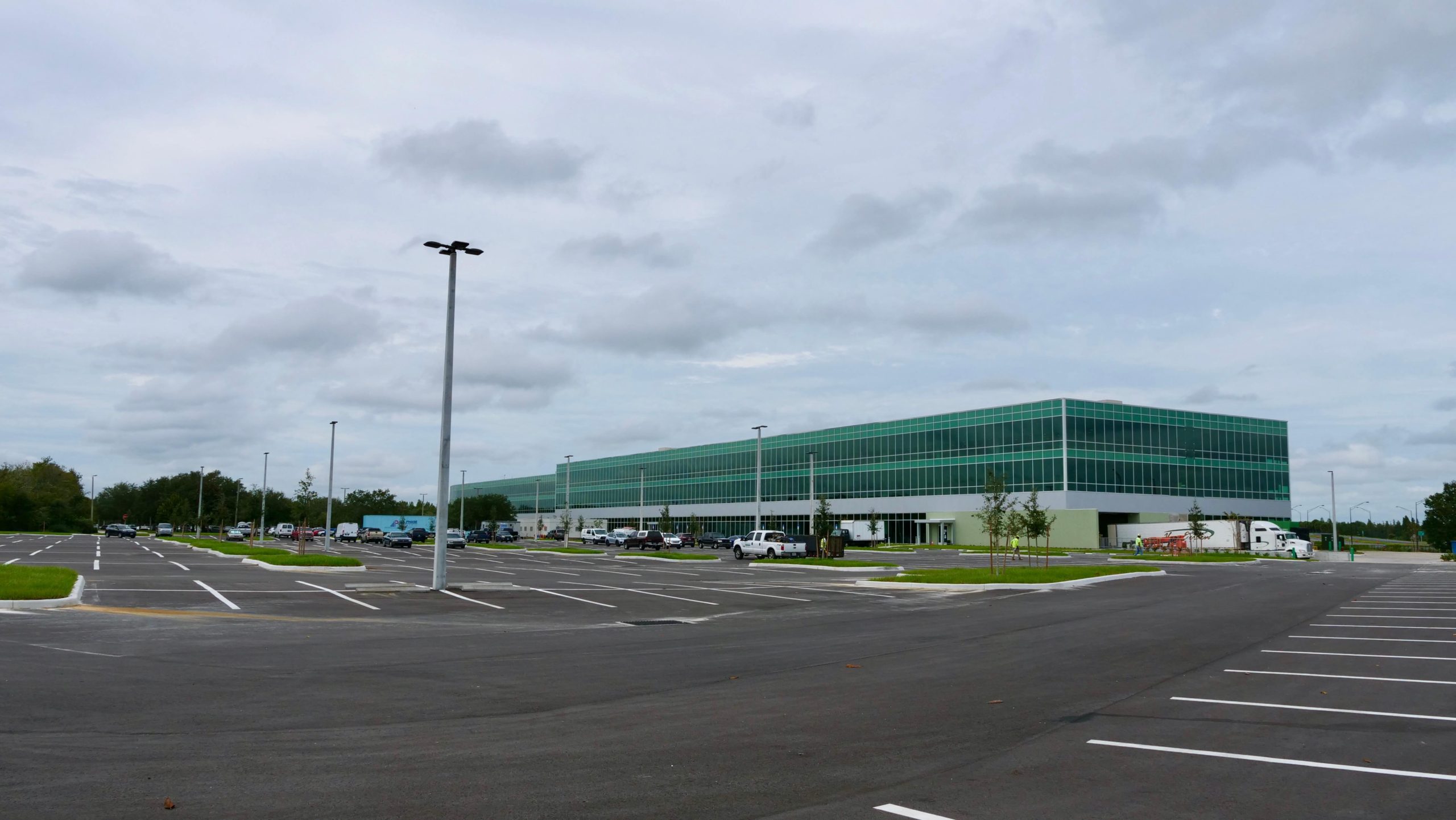 Publix corporate office all phase electric